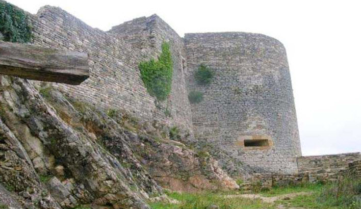 Gorkha Fort / Subathu / Sabathu Fort, India